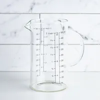 KSP Modrn Glass Measuring Jug 500ml