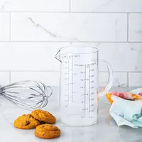 KSP Modrn Glass Measuring Jug 500ml