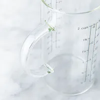 KSP Modrn Glass Measuring Jug 500ml