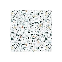Harman 3-Ply 'Terrazzo' Paper Napkin (Multi Colour)