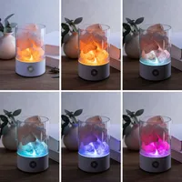 KSP Aria 'Himalayan' LED Crystal Salt Lamp