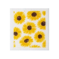 Harman Eco-Friendly 'Sunflower' Reusable Sponge Cloth