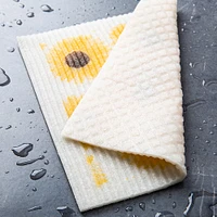 Harman Eco-Friendly 'Sunflower' Reusable Sponge Cloth
