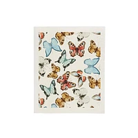 Harman Eco-Friendly 'Butterflies' Reusable Sponge Cloth