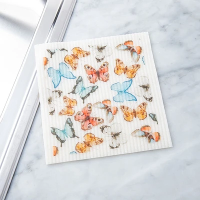 Harman Eco-Friendly 'Butterflies' Reusable Sponge Cloth