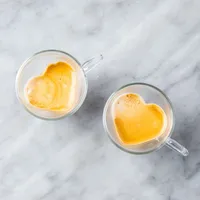 S&Co Barista Amore Double Wall Glass Espresso Mug - Set of 2