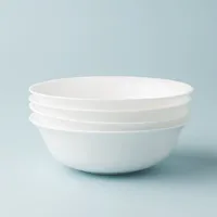 KSP Opal Glass Bowl (White)