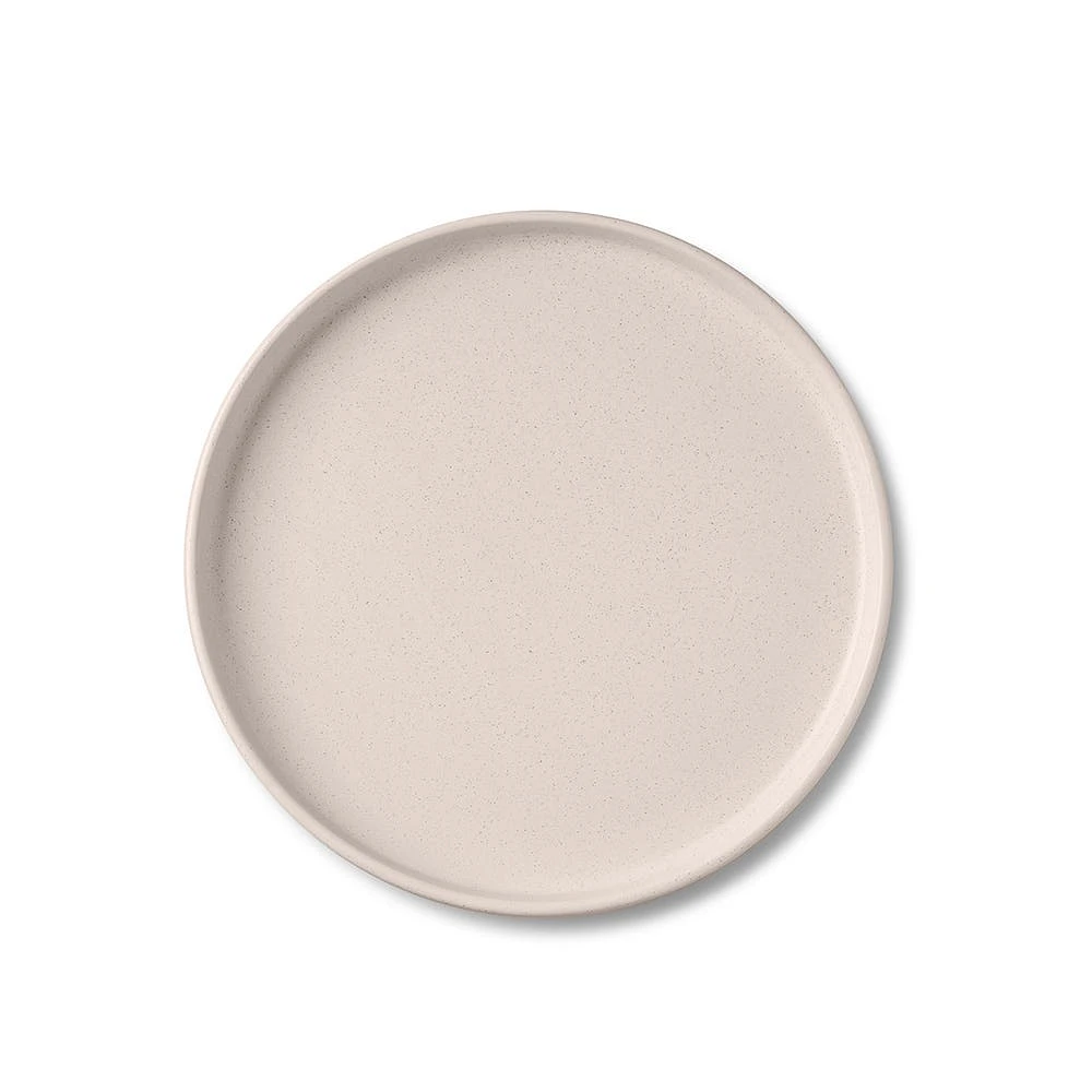 KSP Hans Stoneware Dinnerware - Set of 16 (White)