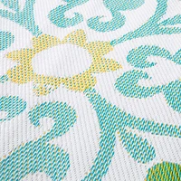 KSP Outdoor 'Naples' All Season Mat 6' x 9