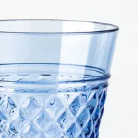 KSP Bristol '390 ml' Acrylic Wine (Navy)