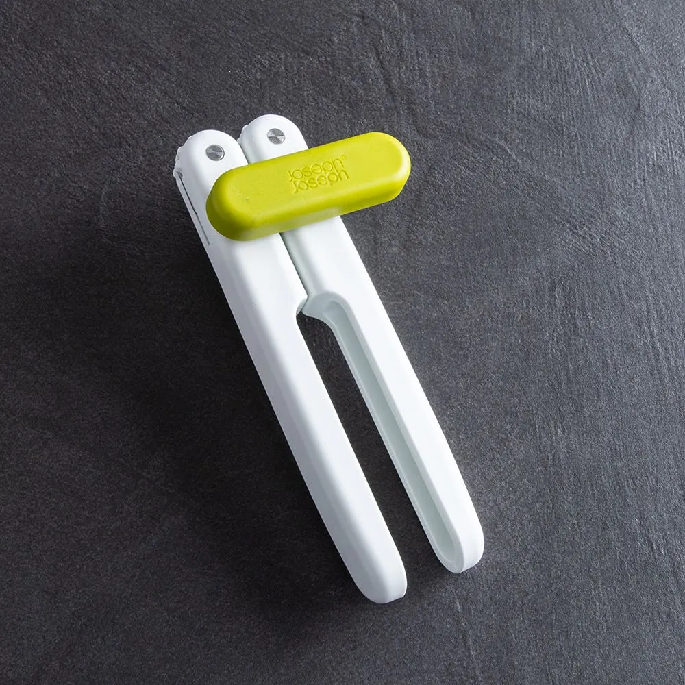 Joseph Joseph Handy Tool 'Pivot' Can Opener 3-In-1 (White/Green)