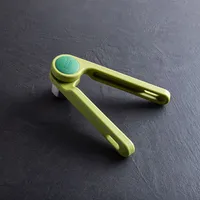Joseph Joseph Handy Tool 'Helix' Garlic Press-Crusher (Green)
