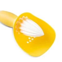 Joseph Joseph Handy Tool 'Catcher' Citrus Reamer (Yellow)