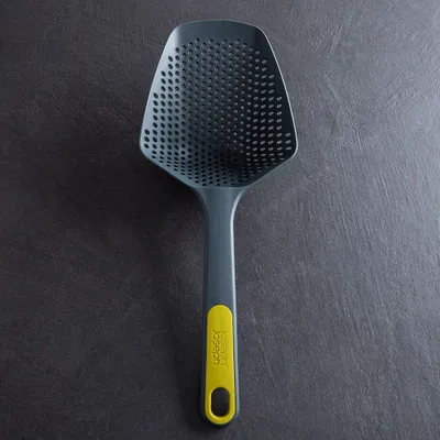 Joseph Joseph Handy Tool 'Scoop Plus' Spoon Colander (Grey)