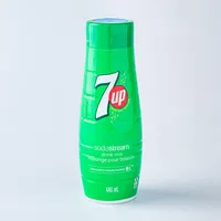 Sodastream Fountain Style '7-Up' Soda Syrup