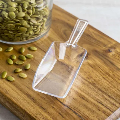 iDesign Measure It Plastic Measuring Scoop