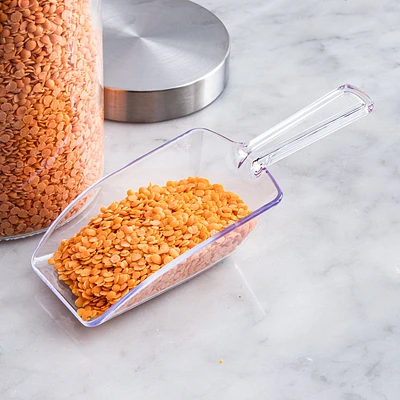 iDesign Measure It Plastic Measuring Scoop (Extra Large)