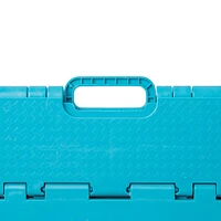 KSP Tread Folding Step Stool Small (Light Blue)