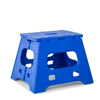 KSP Tread Folding Step Stool Small (Navy)