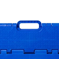 KSP Tread Folding Step Stool Small (Navy)