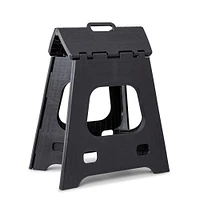 KSP Tread Folding Step Stool Tall