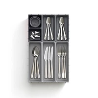 Joseph Joseph Blox 'Modular' Drawer Organizer - Set of 7 (Grey)