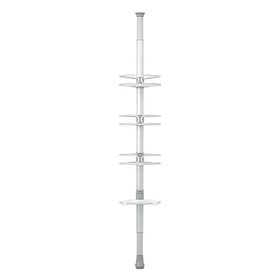 OXO Good Grips Bath '4-Tier' Shower Pole Caddy (Aluminum)