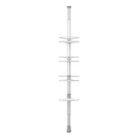 OXO Good Grips Bath '4-Tier' Shower Pole Caddy (Aluminum)
