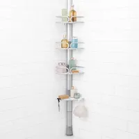 OXO Good Grips Bath '4-Tier' Shower Pole Caddy (Aluminum)