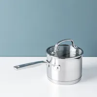 KitchenAid 3-Ply Cookware Combo - Set of 11 (Stainless Steel)