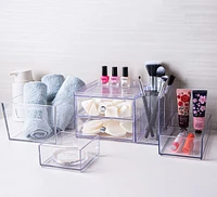 iDesign Clarity Cosmetic & Vanity Organizer (4" x 4")