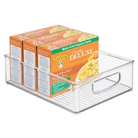 iDesign Linus Fridge 'N Pantry Binz 10x8x3"