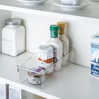 iDesign Linus Drawer Organizer Grand Bin Rectangular 5x12"