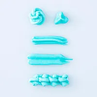 KSP Spritz Cookie Press & Icing Gun - Set of 21