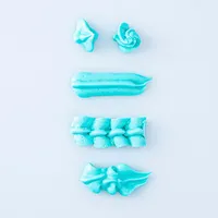 KSP Spritz Cookie Press & Icing Gun - Set of 21