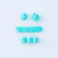 KSP Spritz Cookie Press & Icing Gun - Set of 21