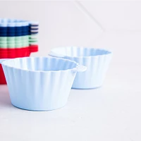 OXO Good Grips Bake Silicone Baking Cup - Set of 12 (Multi Colour)