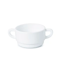 KSP Opal Glass Soup Mug