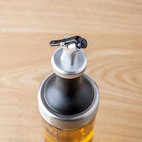 Trudeau Multi-Purpose Glass Oil and Vinegar Infuser