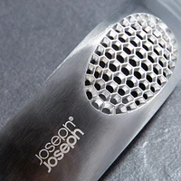 Joseph Joseph Handy Tool 'Rocker' Garlic Crusher (Stainless Steel)