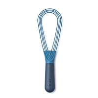 Joseph Joseph Handy Tool 'Twist' Silicone Whisk 2-In-1 (Blue/Grey)