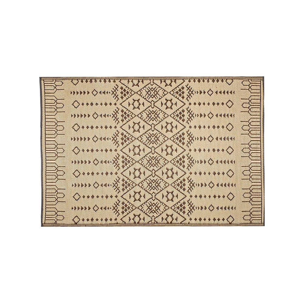 KSP Outdoor 'Awena' All Season Mat 4x6' (Off White)