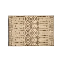 KSP Outdoor 'Awena' All Season Mat 4x6' (Off White)