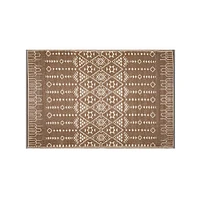 KSP Outdoor 'Awena' All Season Mat 4x6' (Off White)