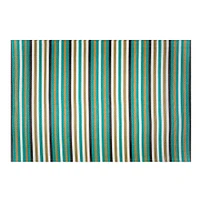 KSP Outdoor 'Connor' All Season Mat 6x9' (Blue)