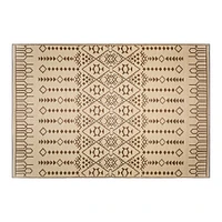 KSP Outdoor 'Awena' All Season Mat 6x9' (Off White)