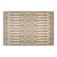 KSP Outdoor 'Awena' All Season Mat 6x9' (Off White)