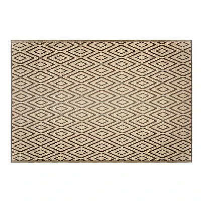 KSP Outdoor 'Edfu' All Season Mat 6x9' (Grey)