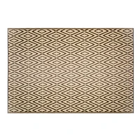 KSP Outdoor 'Edfu' All Season Mat 6x9' (Grey)