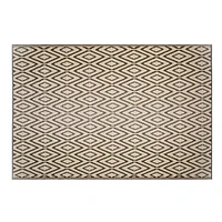 KSP Outdoor 'Edfu' All Season Mat 6x9' (Grey)